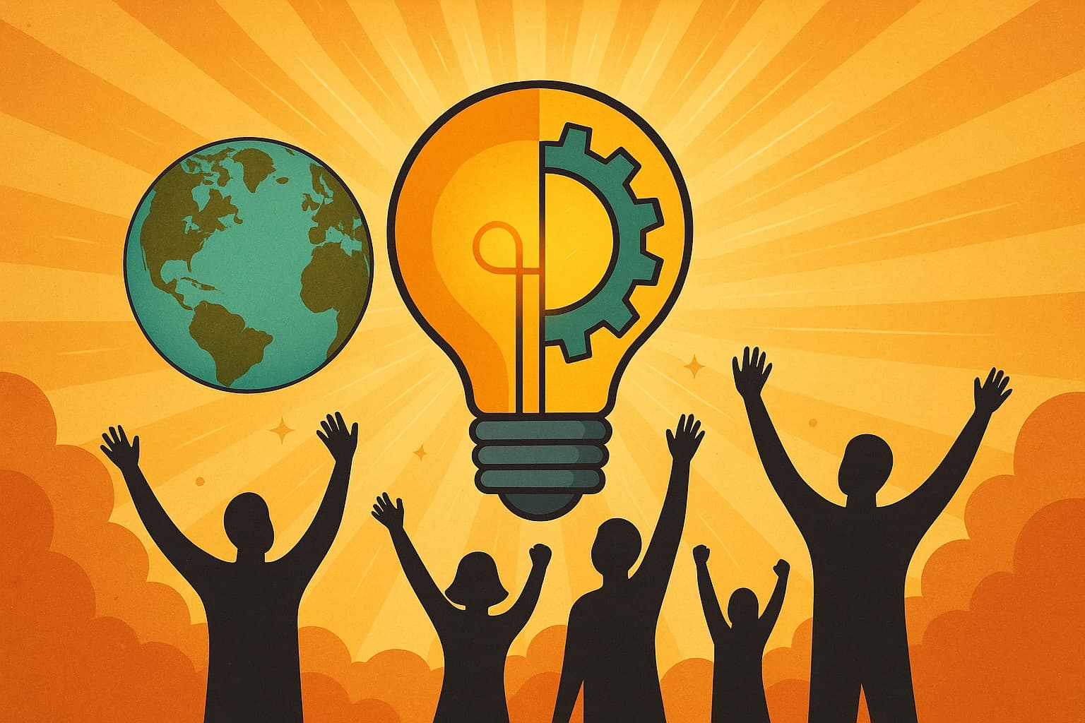 Celebrating global innovation and compassion